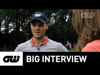 GW Walk The Course: Martin Kaymer - Wentworth