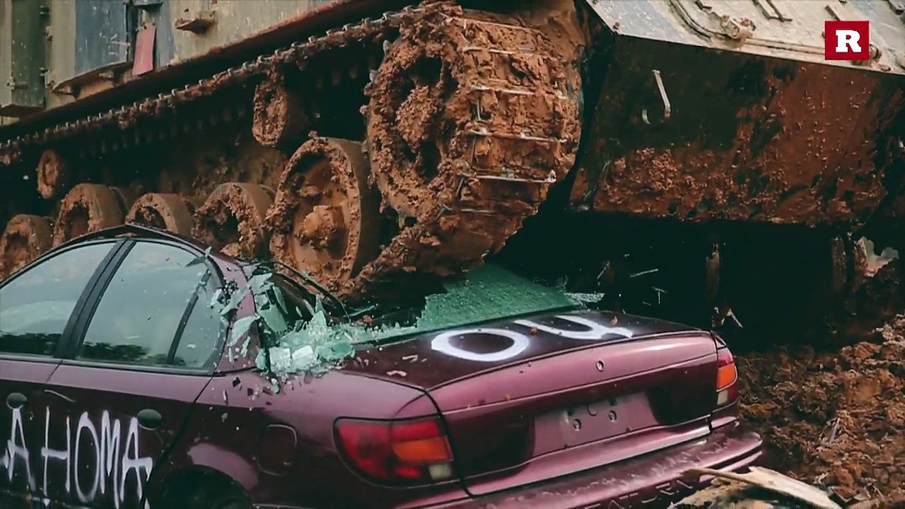 Rare Pursuits : Todd and his Tank Town