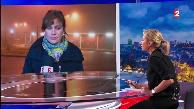 Gardiens de prison agressés : émotion à la prison de Vendin-le-Vieil