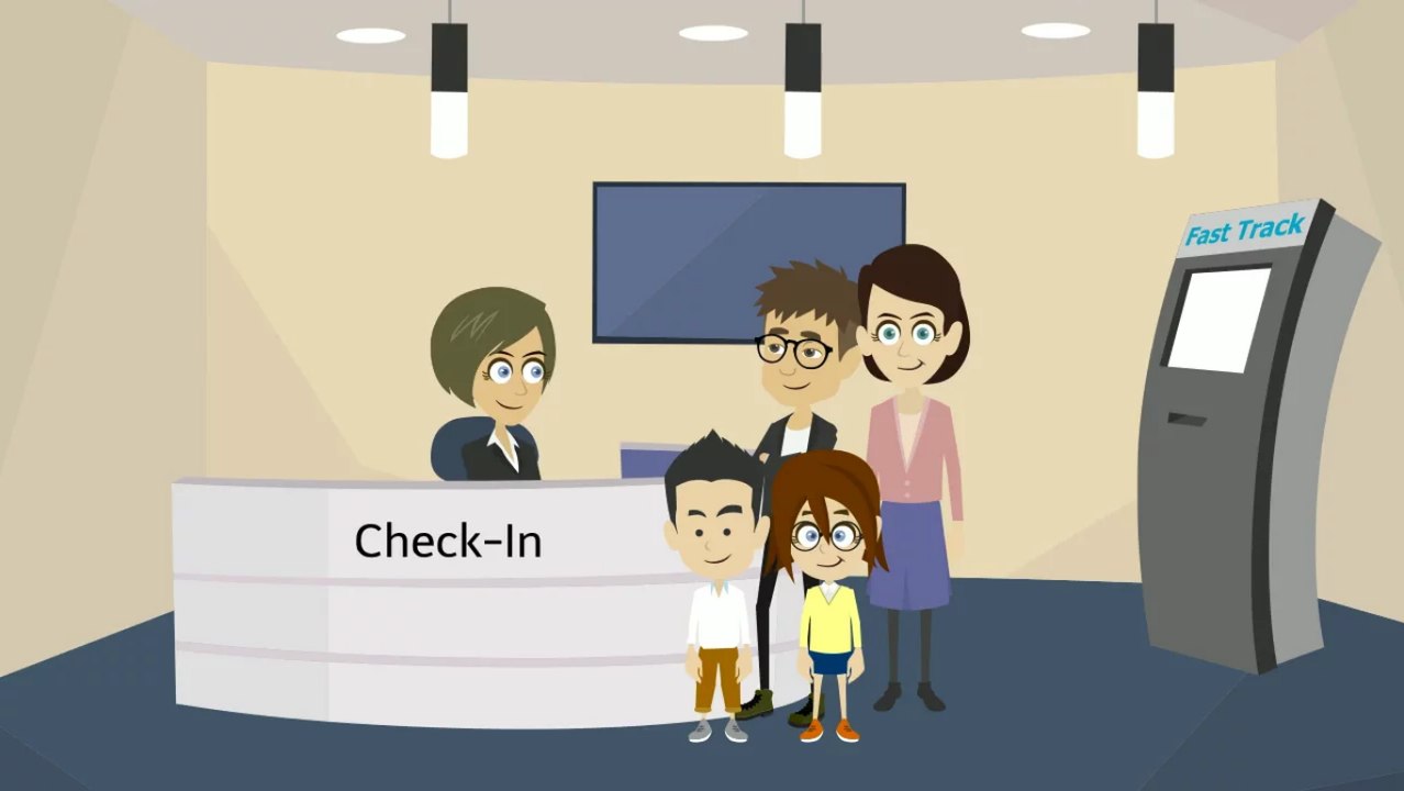 Checkin