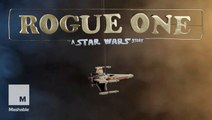 'Rogue One: A Star Wars Story' reimagined as a homemade trailer