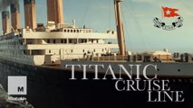 All aboard the 'Titanic' for your next holiday cruise
