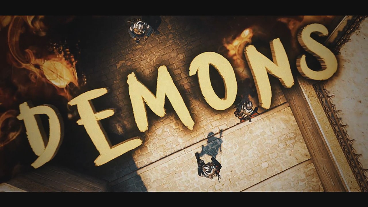 Demons #CSGO