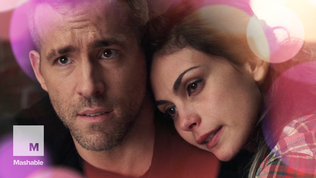 'Deadpool' as a drama wins all the Oscars