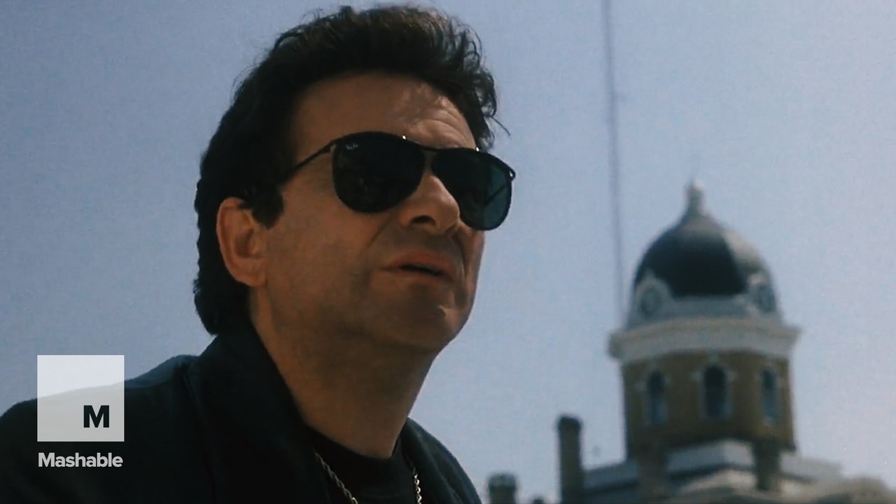 'My Cousin Vinny' without comedy is a gritty courtroom drama