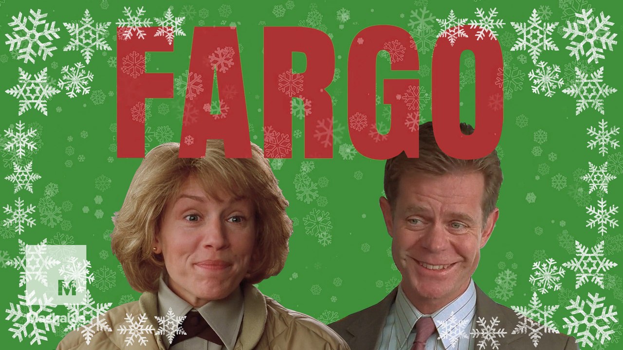 This recut trailer of 'Fargo' is your new favorite holiday movie