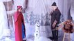 'Frozen' trailer re-created as a homemade movie