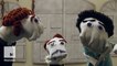 A ‘Reservoir Dogs’ remake with sock puppets