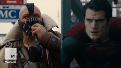 Things you didn’t know about the recent Batman and Superman films