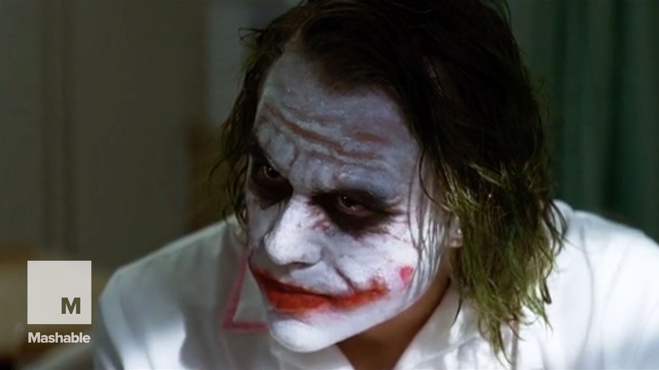 Not even ‘The Dark Knight’ filmmakers were sure about Joker’s origins