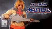 'He-Man' is transformed with homemade DIY powers