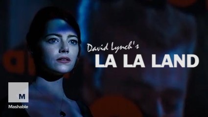 If 'La La Land' was directed by David Lynch, it'd look something like this...