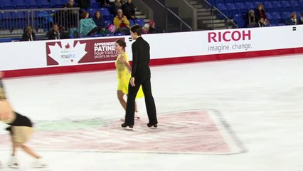 Practices (Sr Dance) : 2018 Canadian Tire National Skating Championships (20)