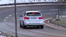 The new BMW 225xe iPerformance Active Tourer Driving Video