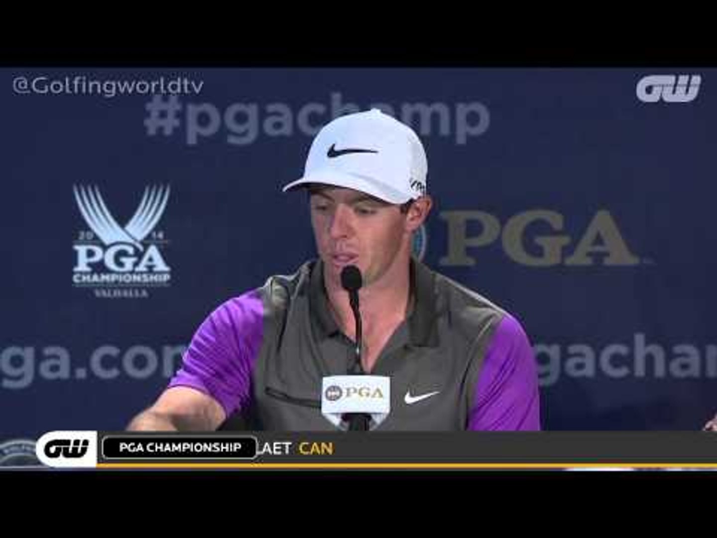 GW News: US PGA Championship Round Up