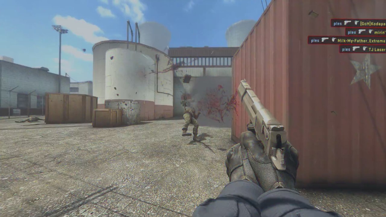 Purple #CSGO