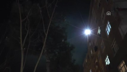 Diyarbakır'da Hava Destekli Asayiş Uygulaması