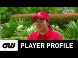 GW Player Profile: Shanshan Feng – October 2014