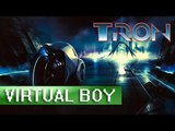 Tron (B&W 2D version   R&B 3D version) - Virtual Boy (1080p 60fps)