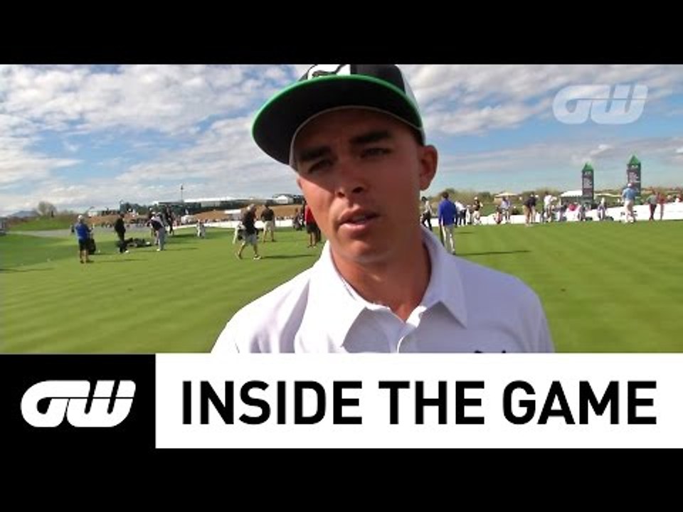 GW Inside The Game: Waste Management Phoenix Open – Celebrity Putting Contest