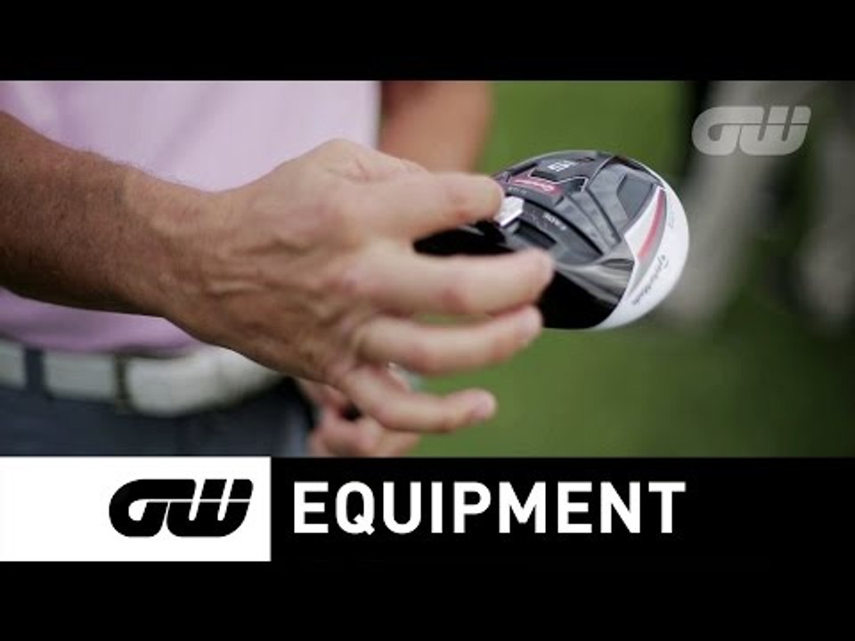 GW Equipment: TaylorMade drivers (R15 & AeroBurner)