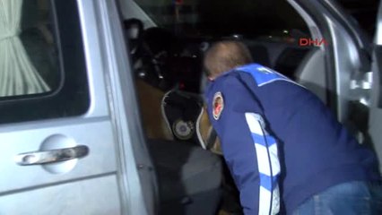 Kocaeli Zehir Minibüsünden 111 Kilo Eroin Çıktı