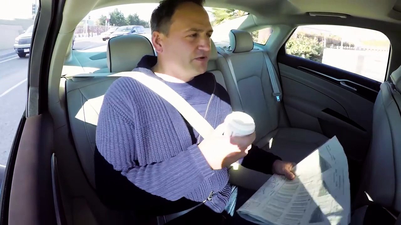 VÍDEO: Ford Edge ST, menuda forma de presentarlo, ¡punto para Ford!