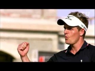 GW Masters Contenders: Luke Donald