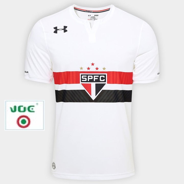 Unboxing Camisa do São Paulo Home 2017 - JoeSoccerStore