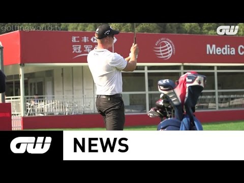 GW News: Henrik Stenson eyes success in China