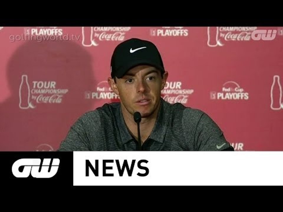 GW News: Rory says Tiger & Mickelson are just getting old