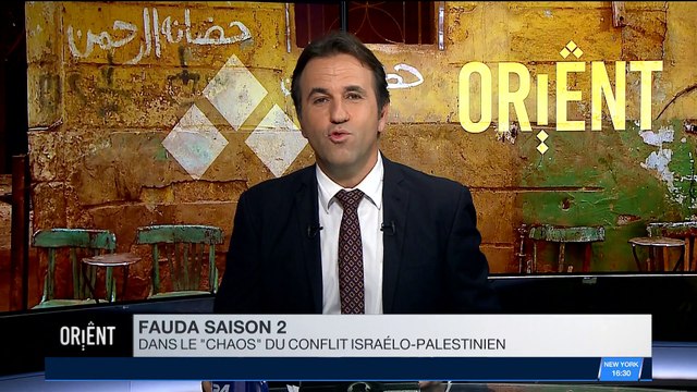 Orient | Avec Cyril Amar | 11/01/2018