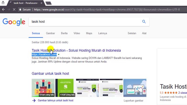 Rekomendasi Hosting Murah dan Terbaik Untuk Blogger Indonesia