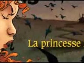 Quête de l'oiseau du temps-T6-Grimoire des dieux (DARGAUD)