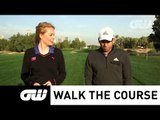 GW Walk The Course: Sergio Garcia (Commercial Bank Qatar Masters 2015)