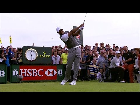 GW Swing Analysis: Tiger Woods