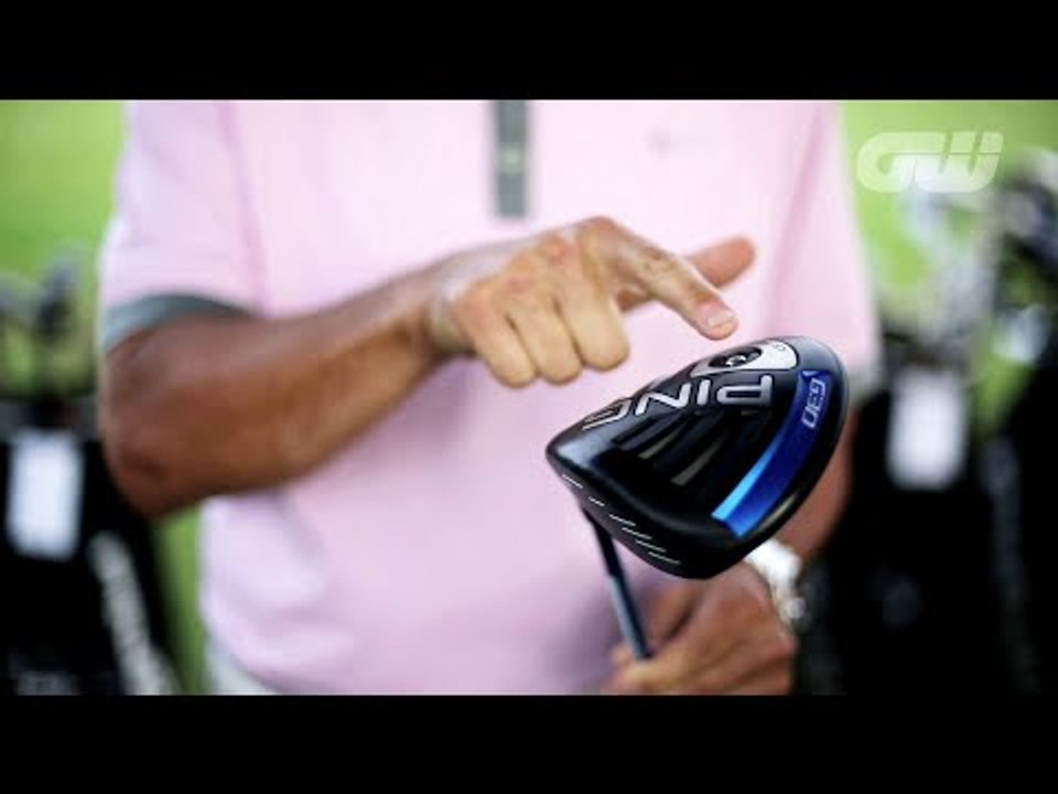 GW Equipment: Ping G30 driver