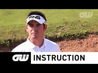 GW Instruction: Louis Oosthuizen - Bunker Play