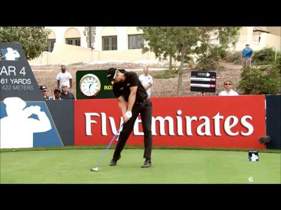 GW Swing Analysis: Henrik Stenson