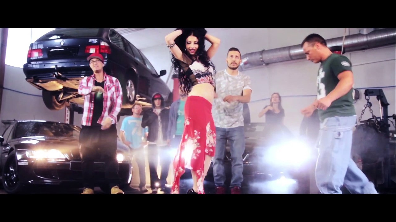 Ceykan Ft. Rico Caliente & MbyM - Mazide Nurullah Çaçan Mix (Official Video)