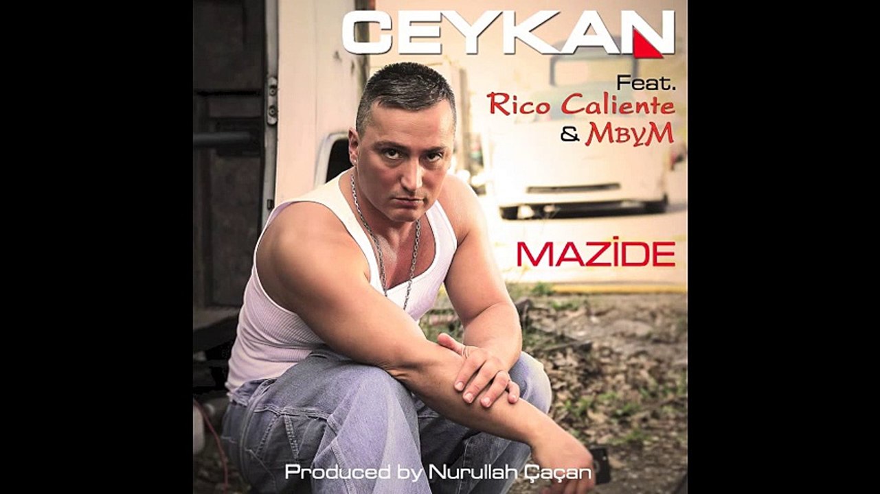 Ceykan ft Rico Caliente & MbyM - Mazide - Nurullah Cacan Mix (Official Audio)