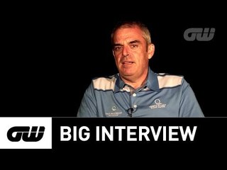 Golfing World featuring Paul McGinley, tonight at 8pm on Sky Sports 4