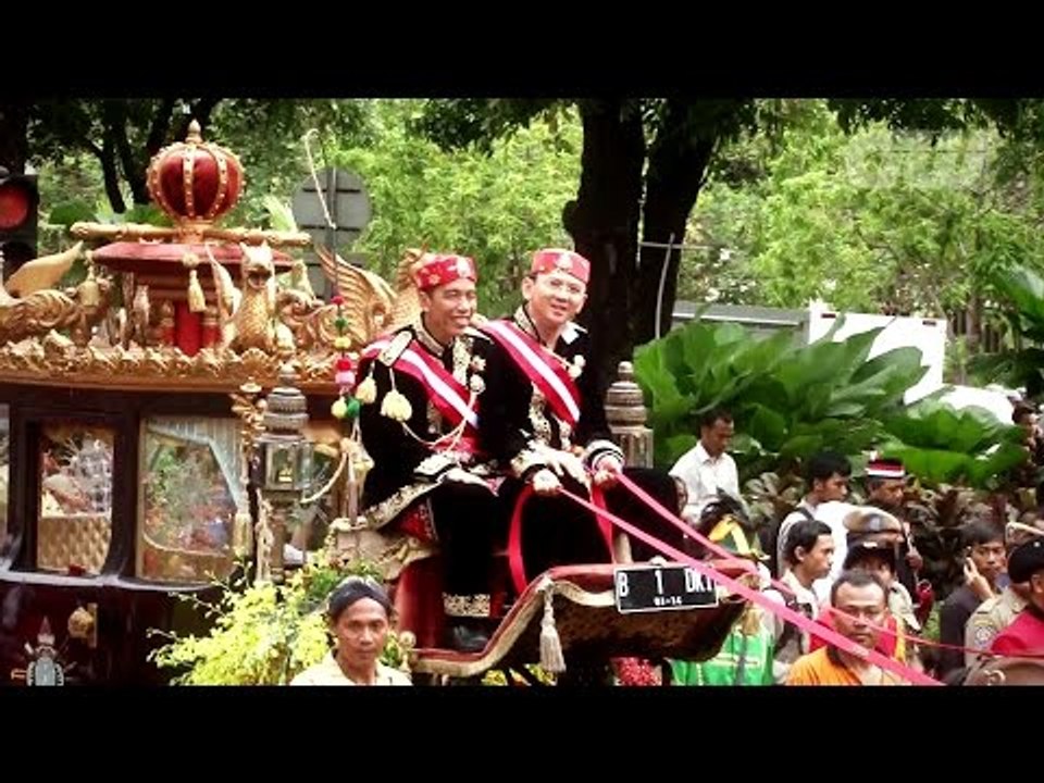 GW Course Report: Jakarta