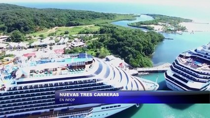 Disponibles 3 nuevas carreras en el INFOP