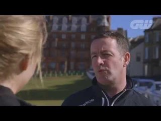 GW Inside The Game: St Andrews prepares for The Open