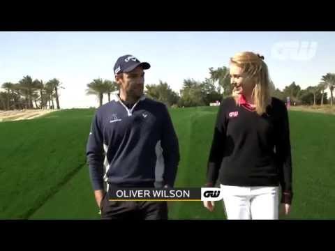 GW Walk The Course: Oliver Wilson