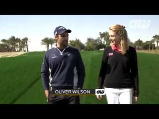 GW Walk The Course: Oliver Wilson