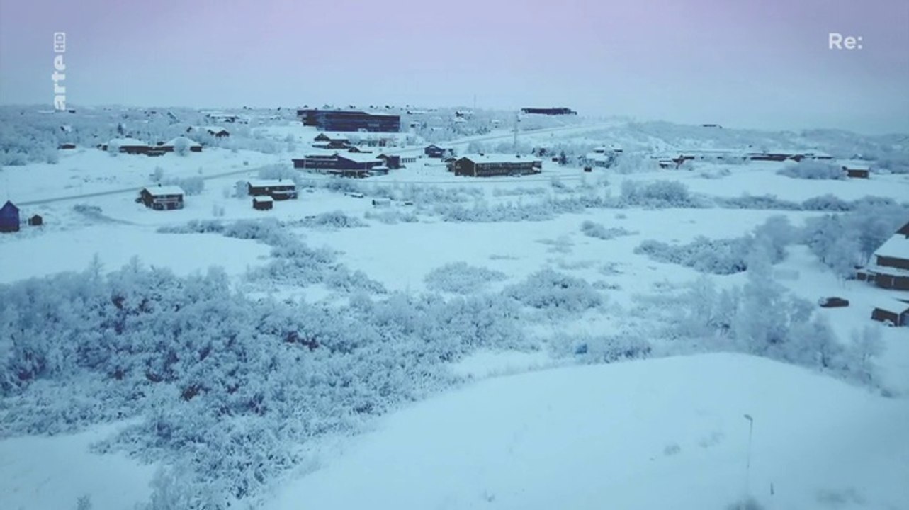 Re: Kein Land für Rentiere - Samische Hirten gegen den norwegischen Staat