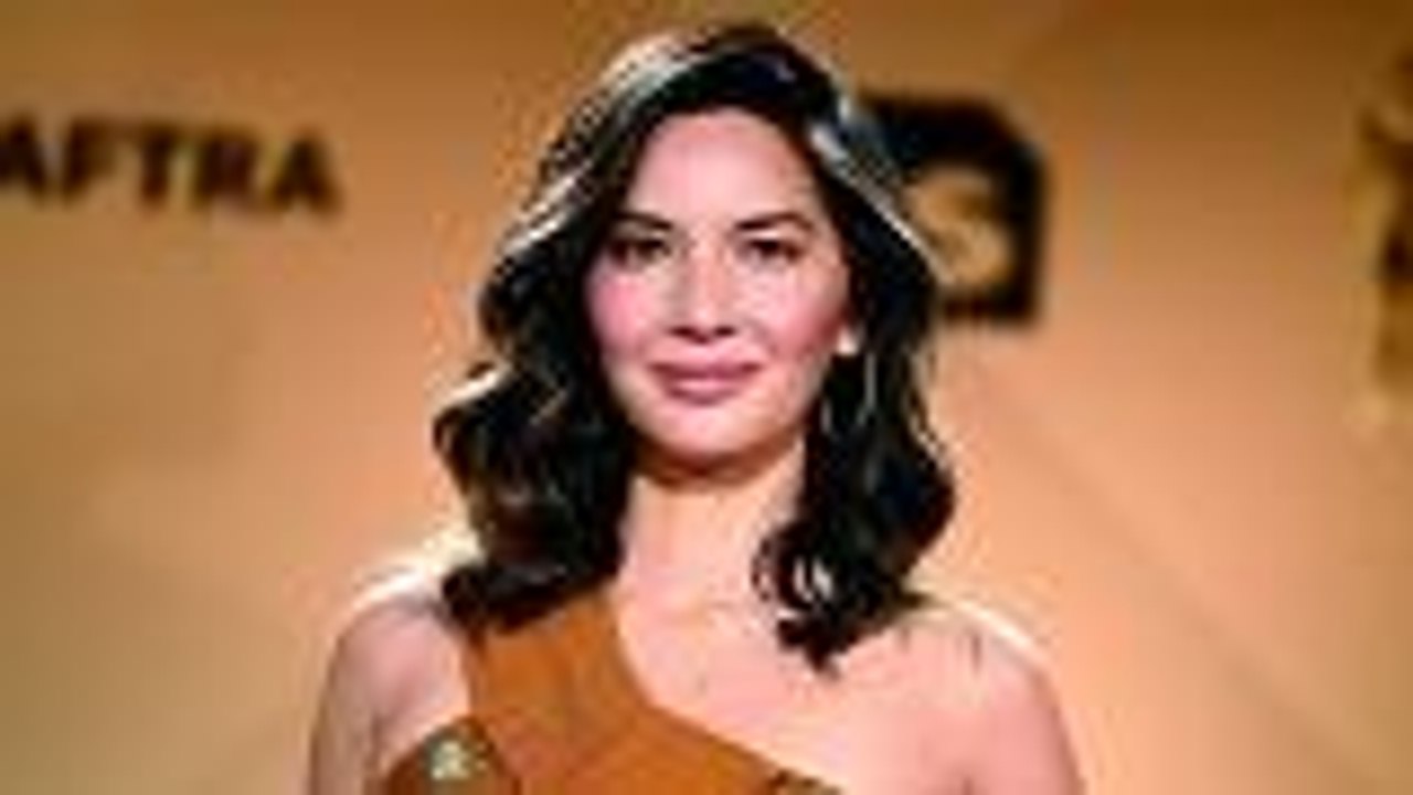 Olivia Munn Talks Hosting Critics' Choice Awards In a Time of Hollywood Harassment Scandals | THR News