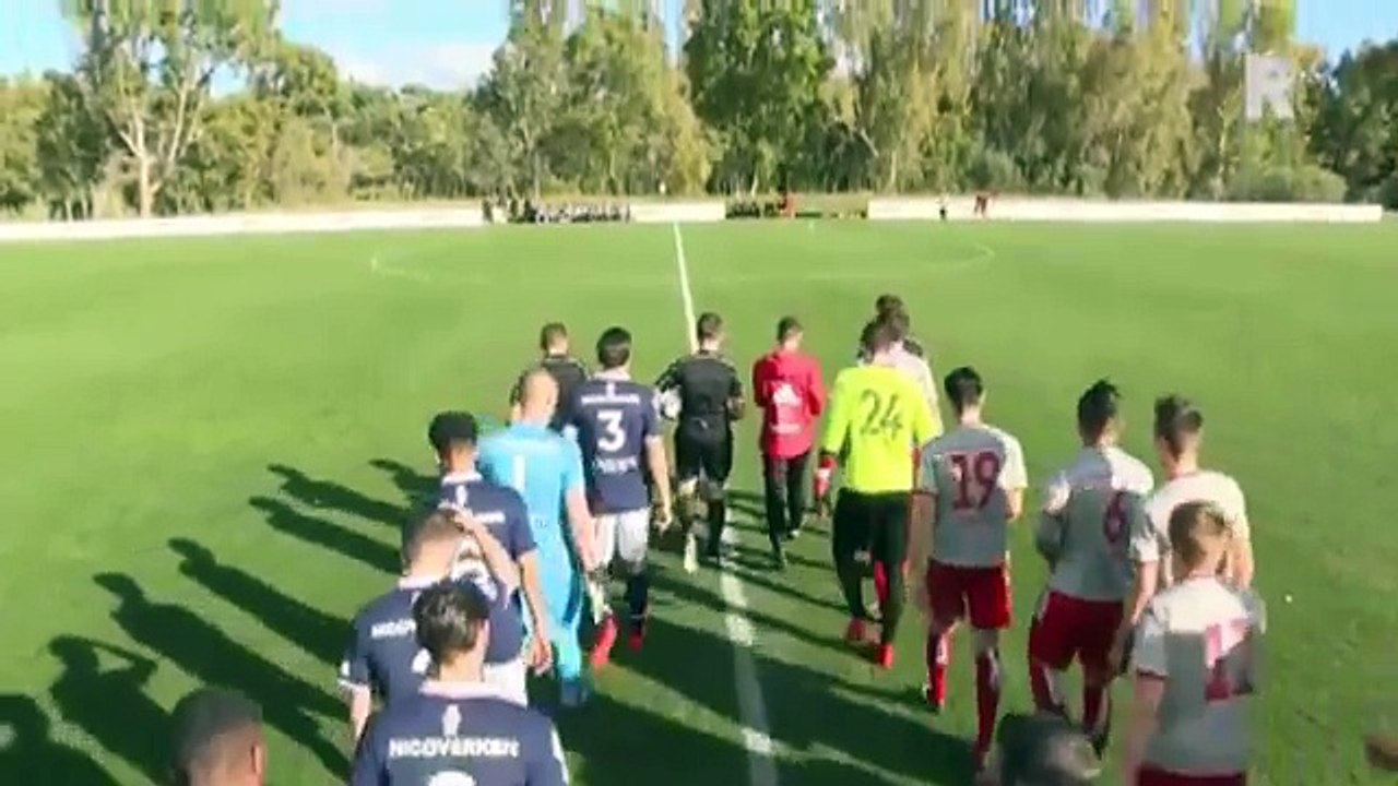 Kaiserslautern 1:3 Sparta  ( Friendly Match. 11 January 2018)